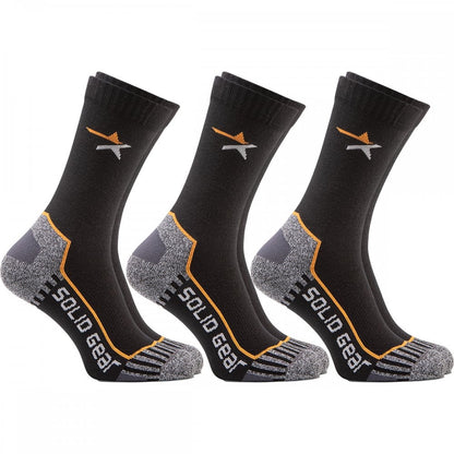 Solid Gear SG30004 SG Active sock 3-pack