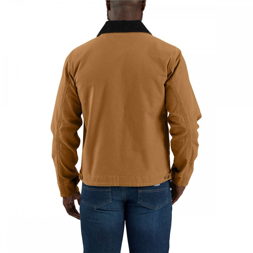 106234 Relaxed Fit Duck Detroit Jacket