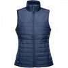 KXV-1W Womens Nautilus Quilted Bodywarmer