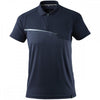 17283 Polo Shirt with chest pocket