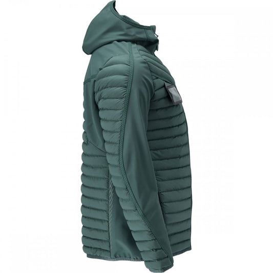 22215 Jacket with hood