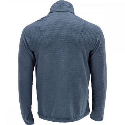 22703 Microfleece jumper with half zip