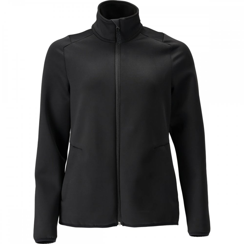 22553 Womens Fleece Jumper with zipper