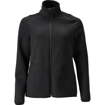 22553 Womens Fleece Jumper with zipper