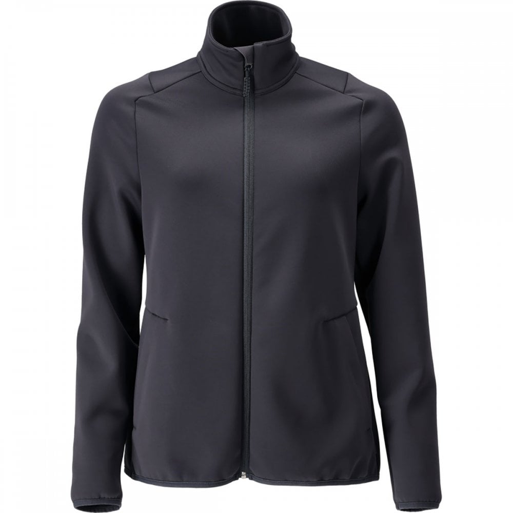 22553 Womens Fleece Jumper with zipper