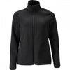 22553 Womens Fleece Jumper with zipper