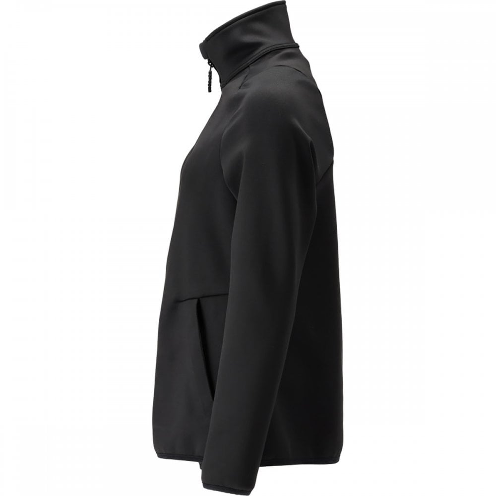 22553 Womens Fleece Jumper with zipper