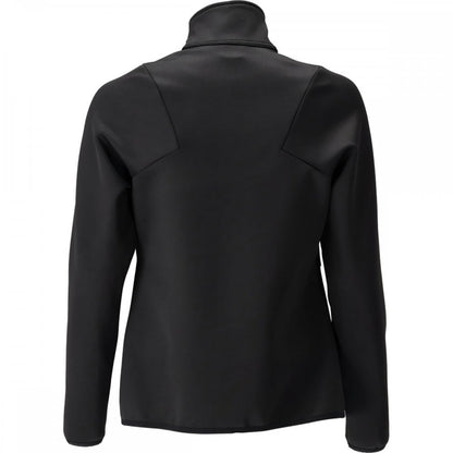 22553 Womens Fleece Jumper with zipper