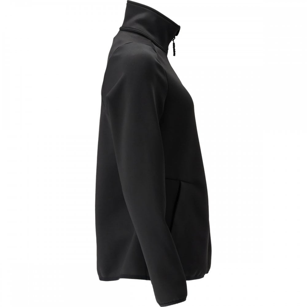 22553 Womens Fleece Jumper with zipper