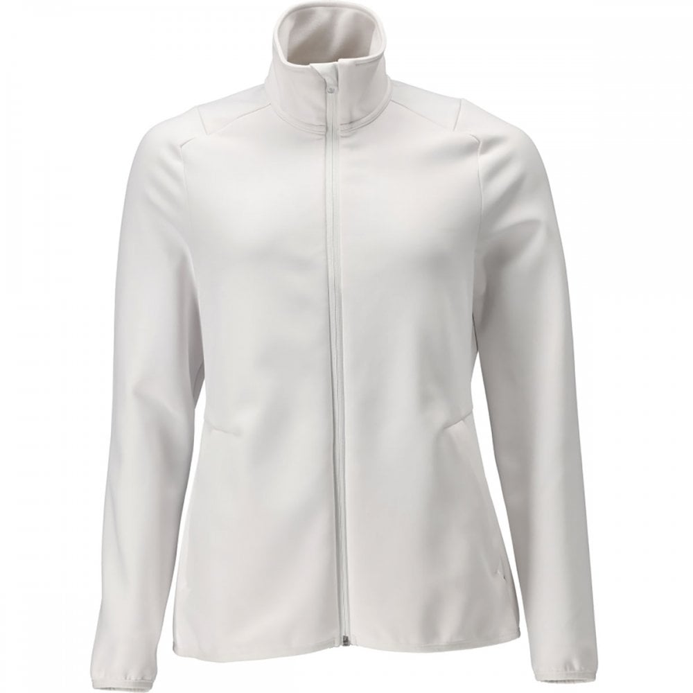 22553 Womens Fleece Jumper with zipper