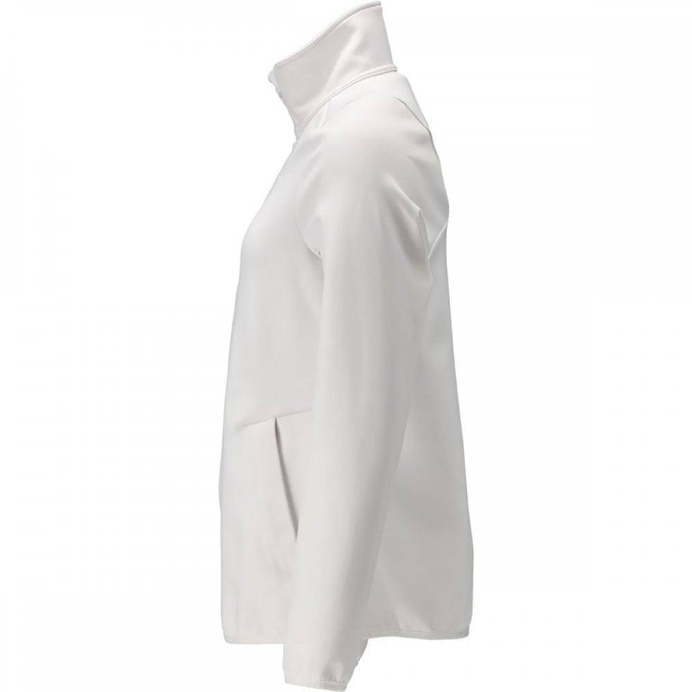 22553 Womens Fleece Jumper with zipper