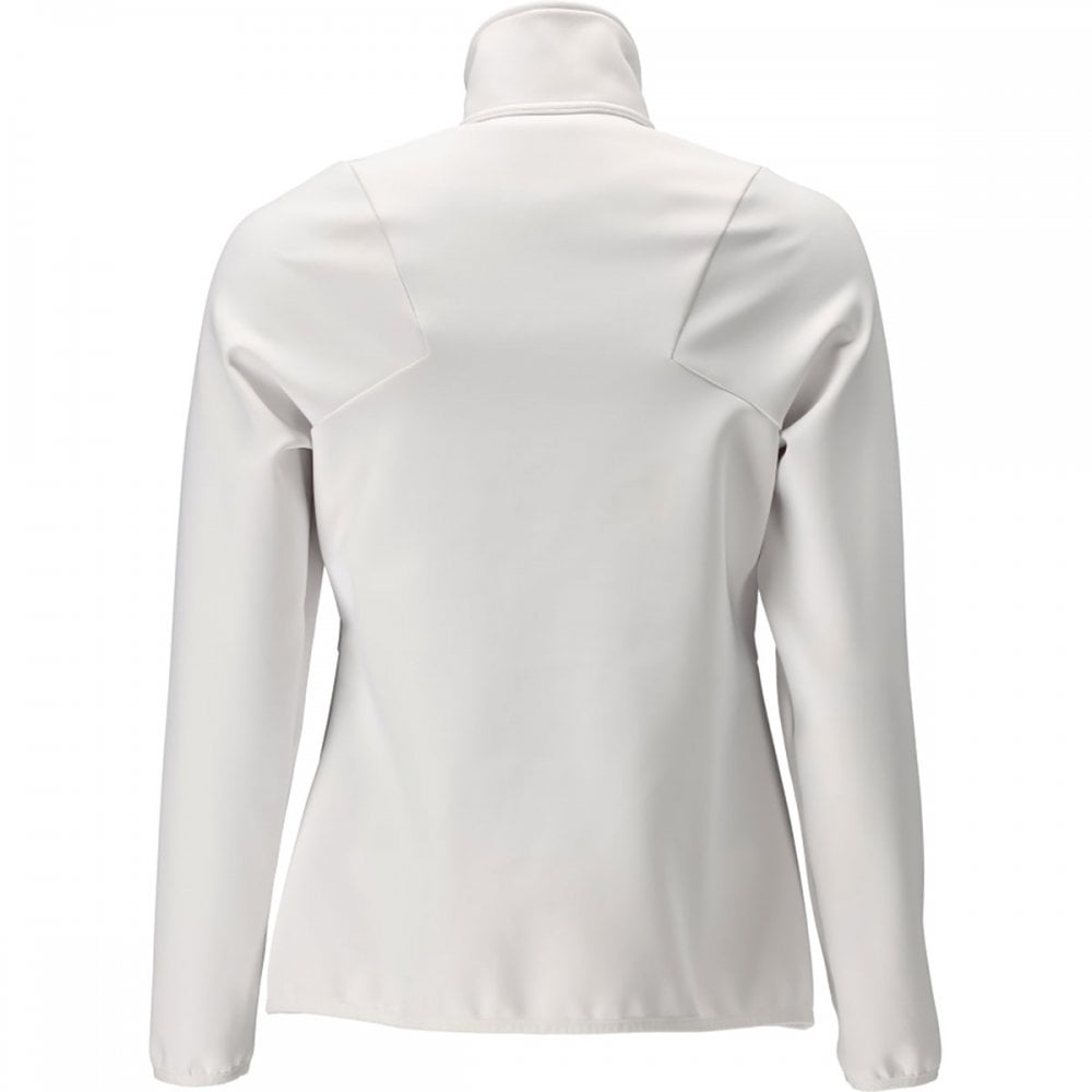 22553 Womens Fleece Jumper with zipper