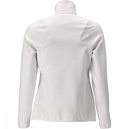 22553 Womens Fleece Jumper with zipper