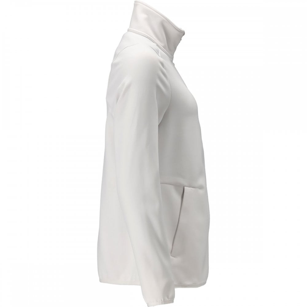 22553 Womens Fleece Jumper with zipper