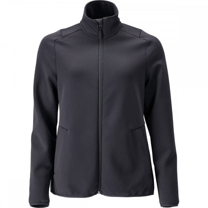 22553 Womens Fleece Jumper with zipper