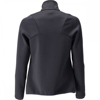 22553 Womens Fleece Jumper with zipper