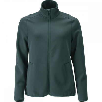 22553 Womens Fleece Jumper with zipper