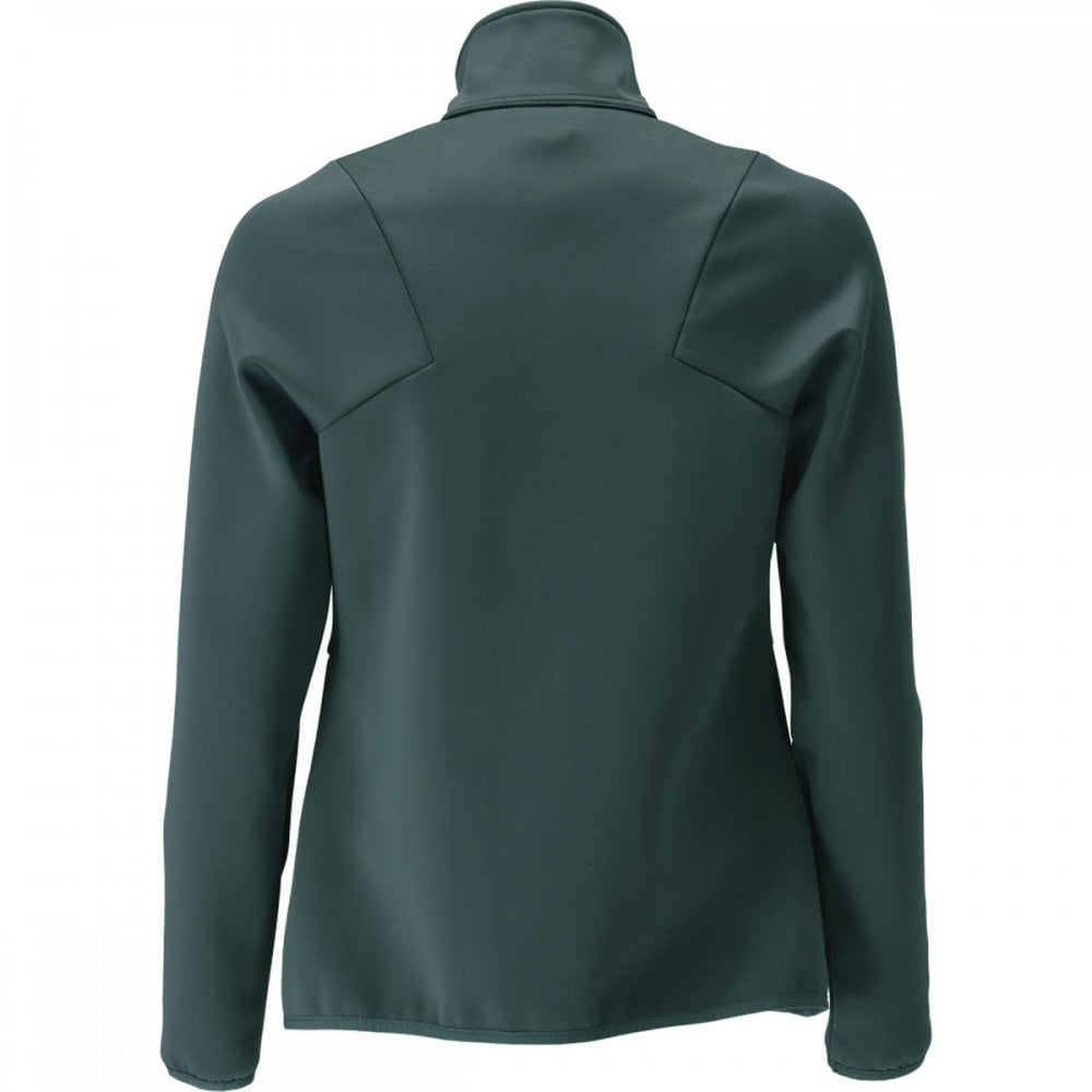 22553 Womens Fleece Jumper with zipper