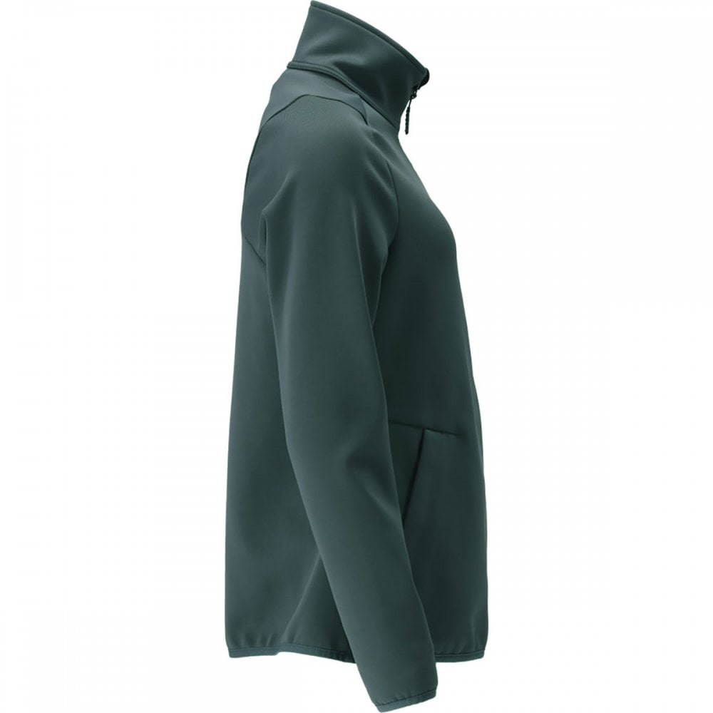 22553 Womens Fleece Jumper with zipper