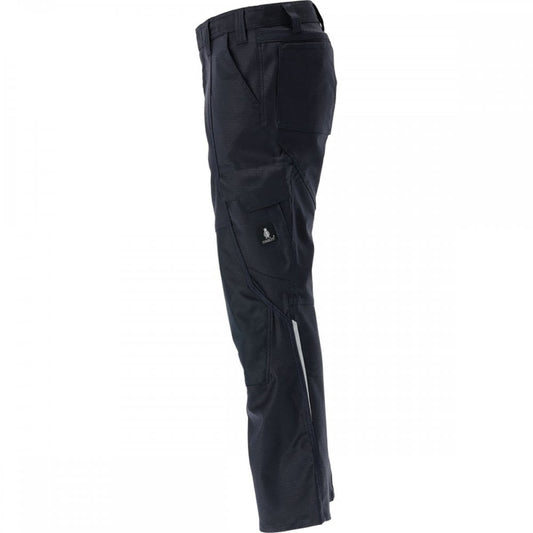20979 Trousers with kneepad pockets