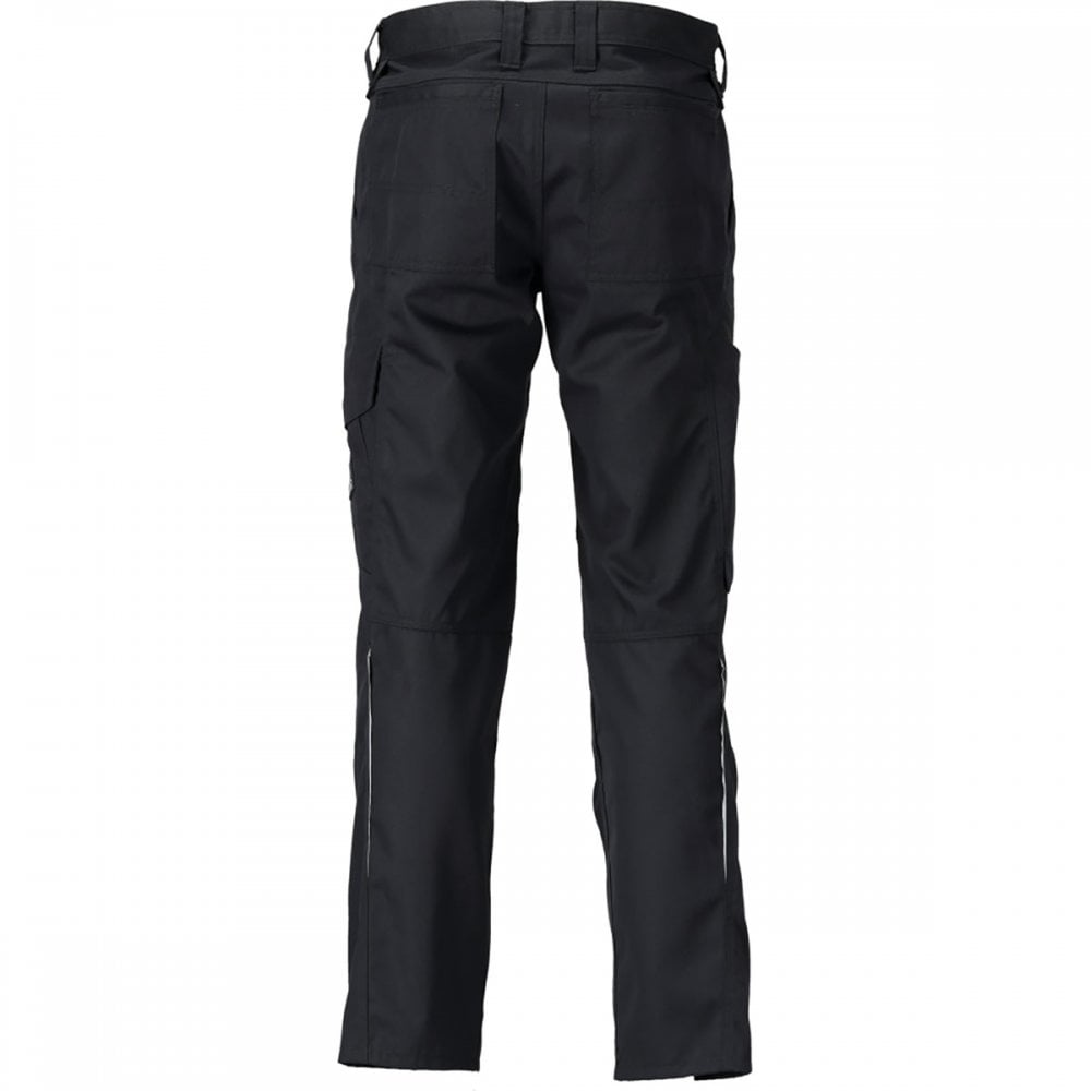21879 Trousers with kneepad pockets