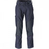 21879 Trousers with kneepad pockets