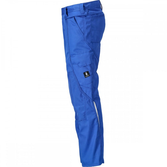 21879 Trousers with kneepad pockets