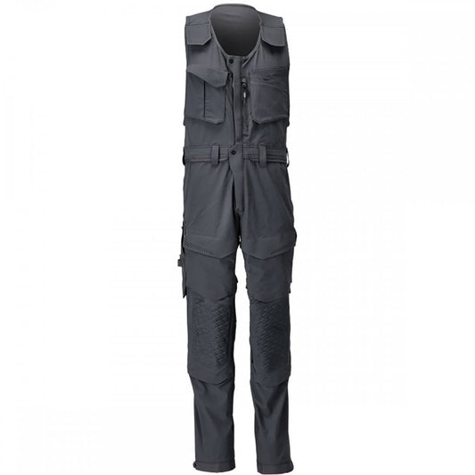 22069 Combi suit with kneepad pockets