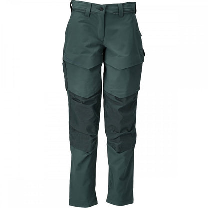 22378 Womens Trousers with kneepad pockets