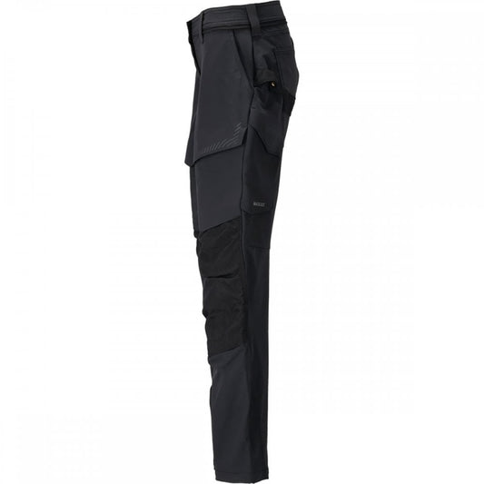 22378 Womens Trousers with kneepad pockets