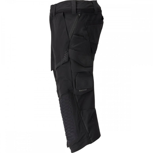 22249 Customized ¾ Length Trousers with kneepad pockets