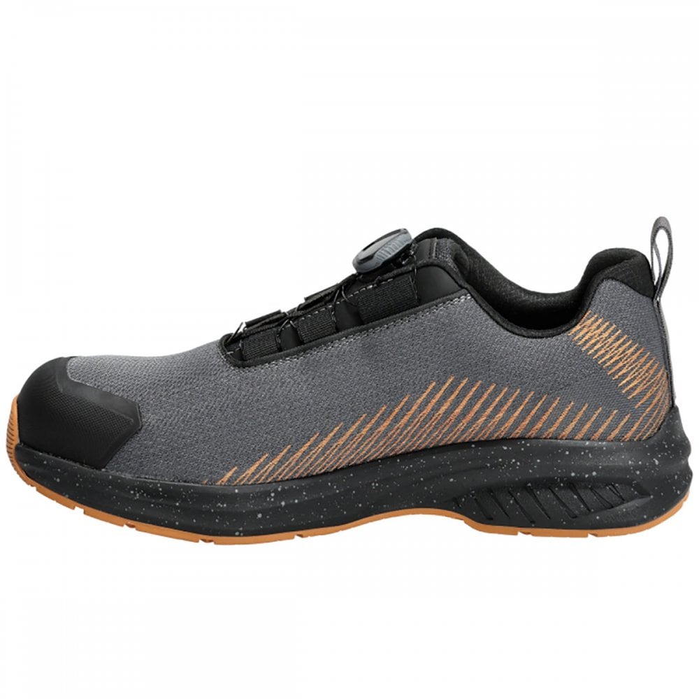 F1601 Womens S1PS Safety Shoe with BOA Fit System