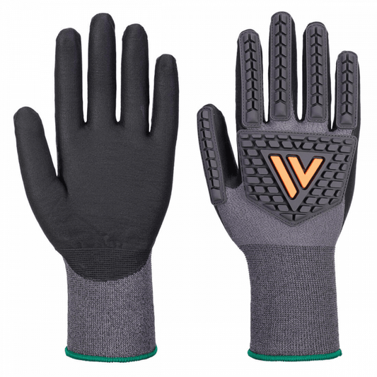 A715 Grip 15 Nitrile Impact Glove