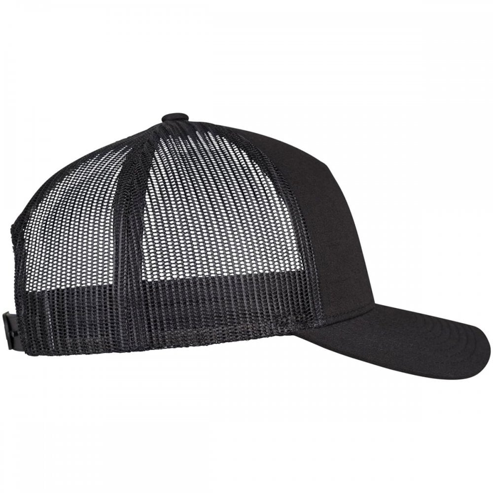 6506 5 Panel Retro Trucker Cap