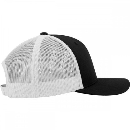 6606T Retro Trucker Two Tone Cap