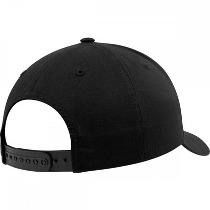 7706 Curved Classic Snapback Cap