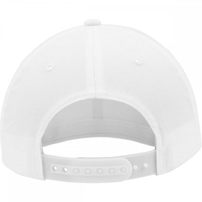 7706 Curved Classic Snapback Cap