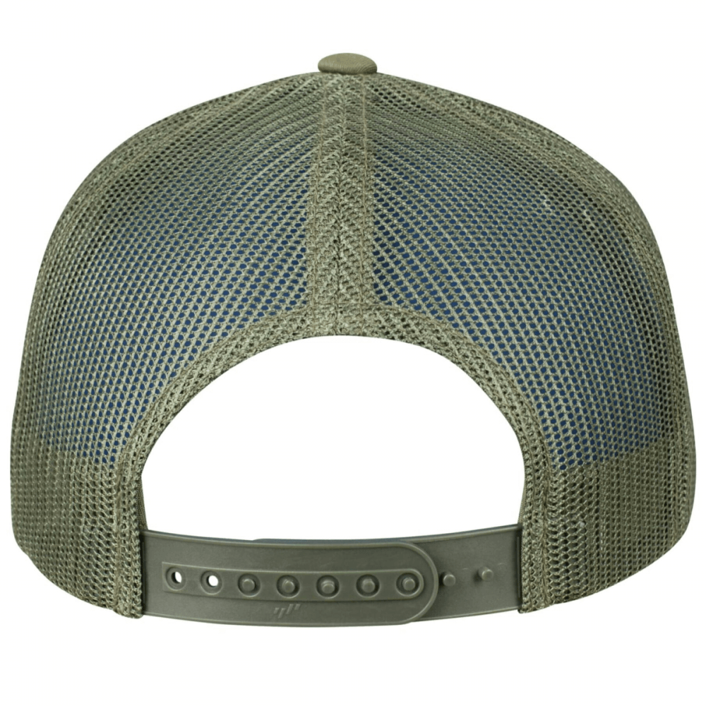 6606 Retro Trucker Cap