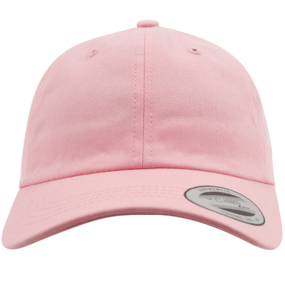 6245CM Low Profile Cotton Twill Cap