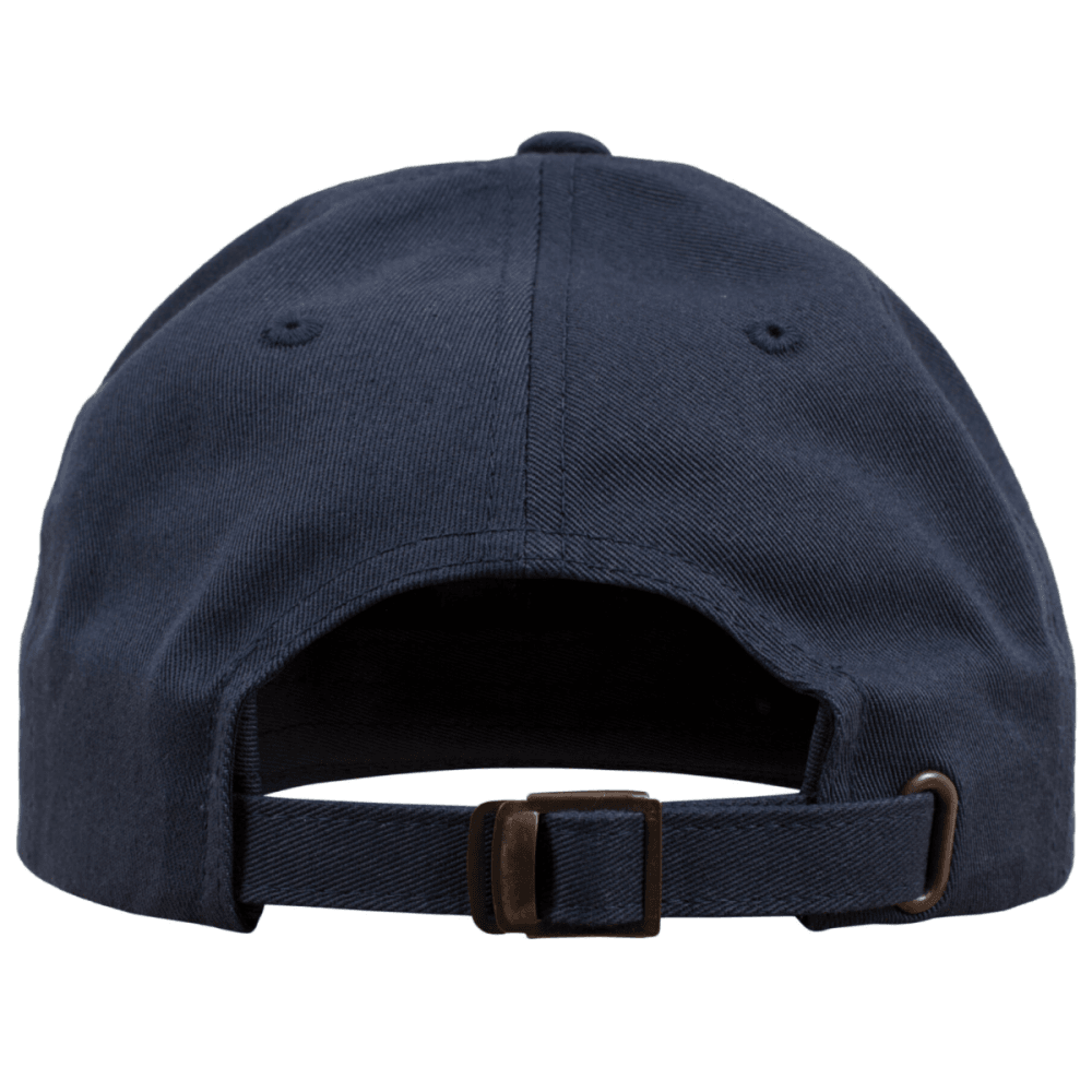6245CM Low Profile Cotton Twill Cap