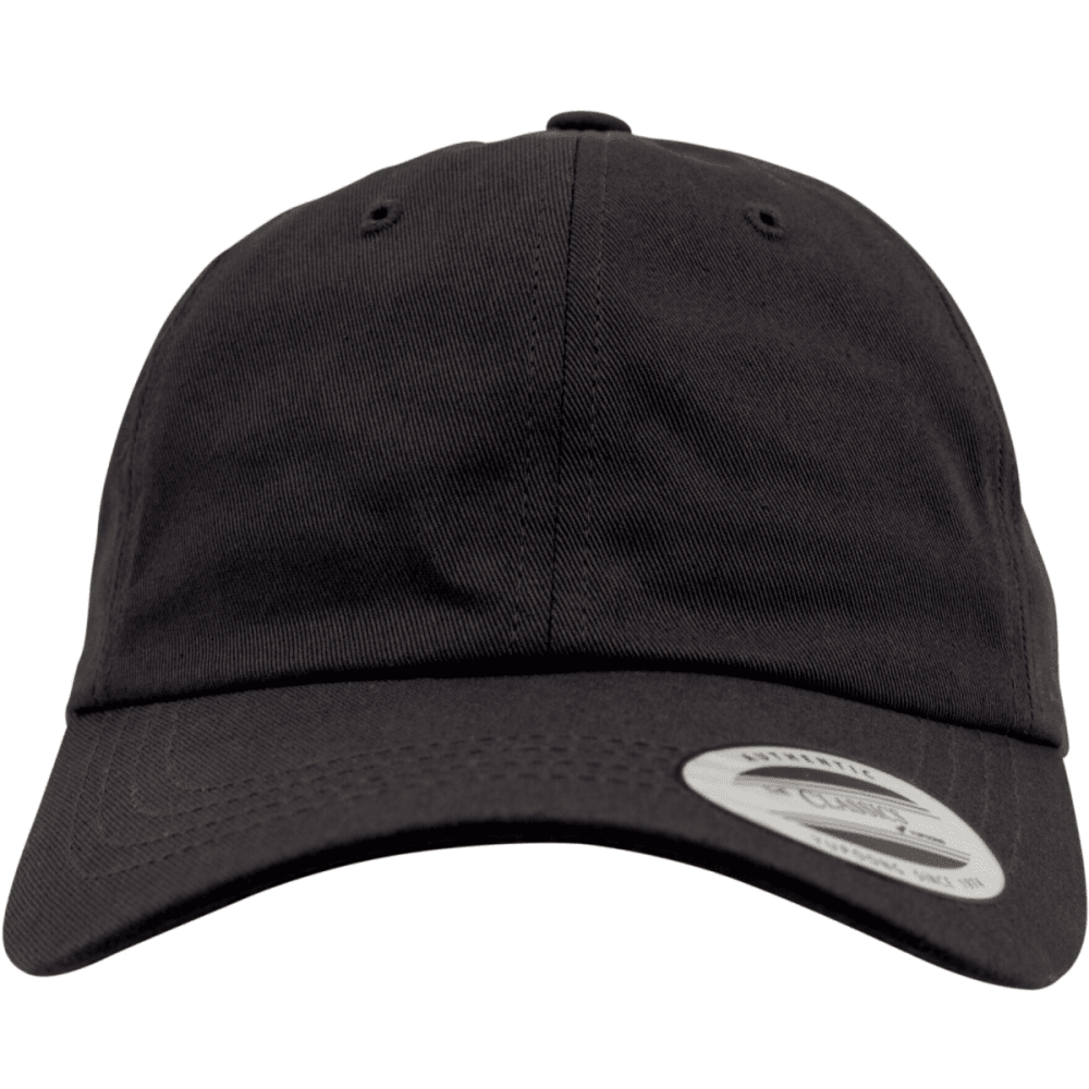 6245CM Low Profile Cotton Twill Cap