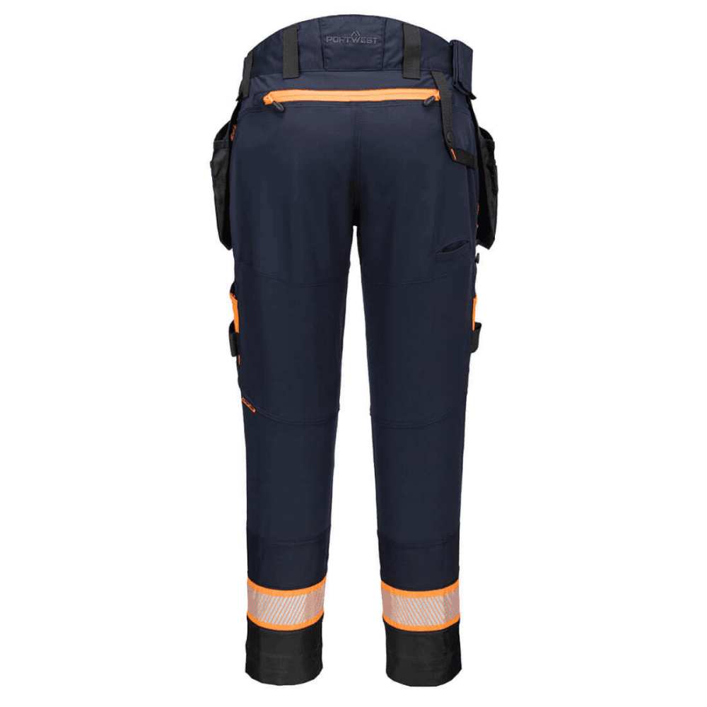 DX452 DX4 Womens Detachable Holster Pocket Trousers