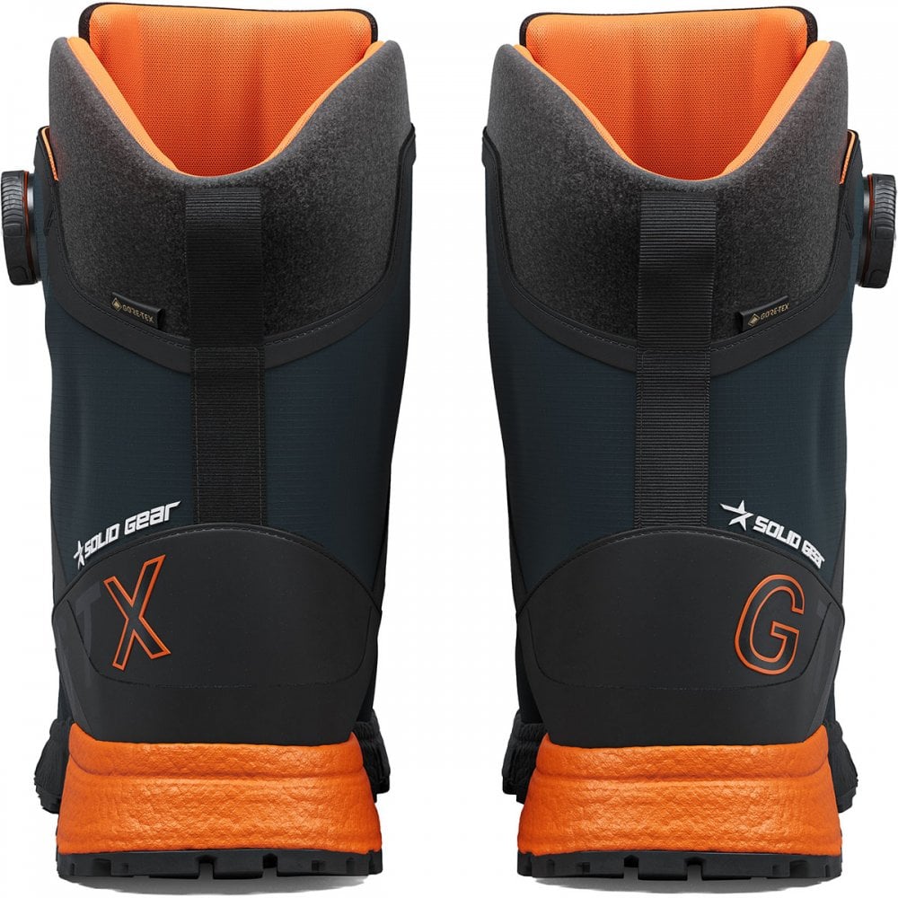 SG16006 Solid Gear GORE-TEX Non Safety Bound GTX High O6 Occupational Boot