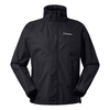 4A000838 RG Alpha 2.0 Shell Jacket Black S *One Size Only - Outlet Store*