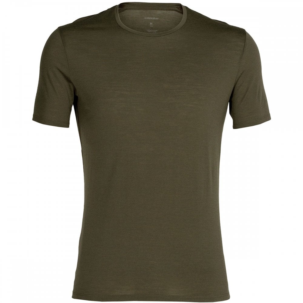 Mens Merino 150 Anatomica Short Sleeve Crewe T-Shirt