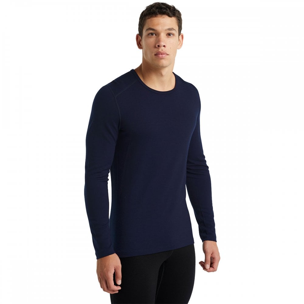 Mens Merino 260 Tech Long Sleeve Crewe Thermal Top
