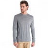 Mens Merino Blend 125 Cool-Lite™ Sphere Long Sleeve T-Shirt