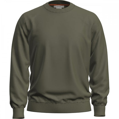 Mens Central Long Sleeve Sweatshirt