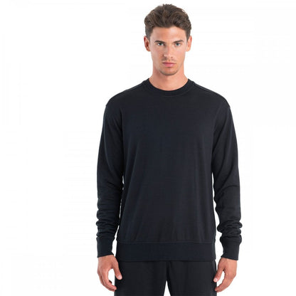 Mens Merino Blend 200 Shifter Long Sleeve Sweatshirt