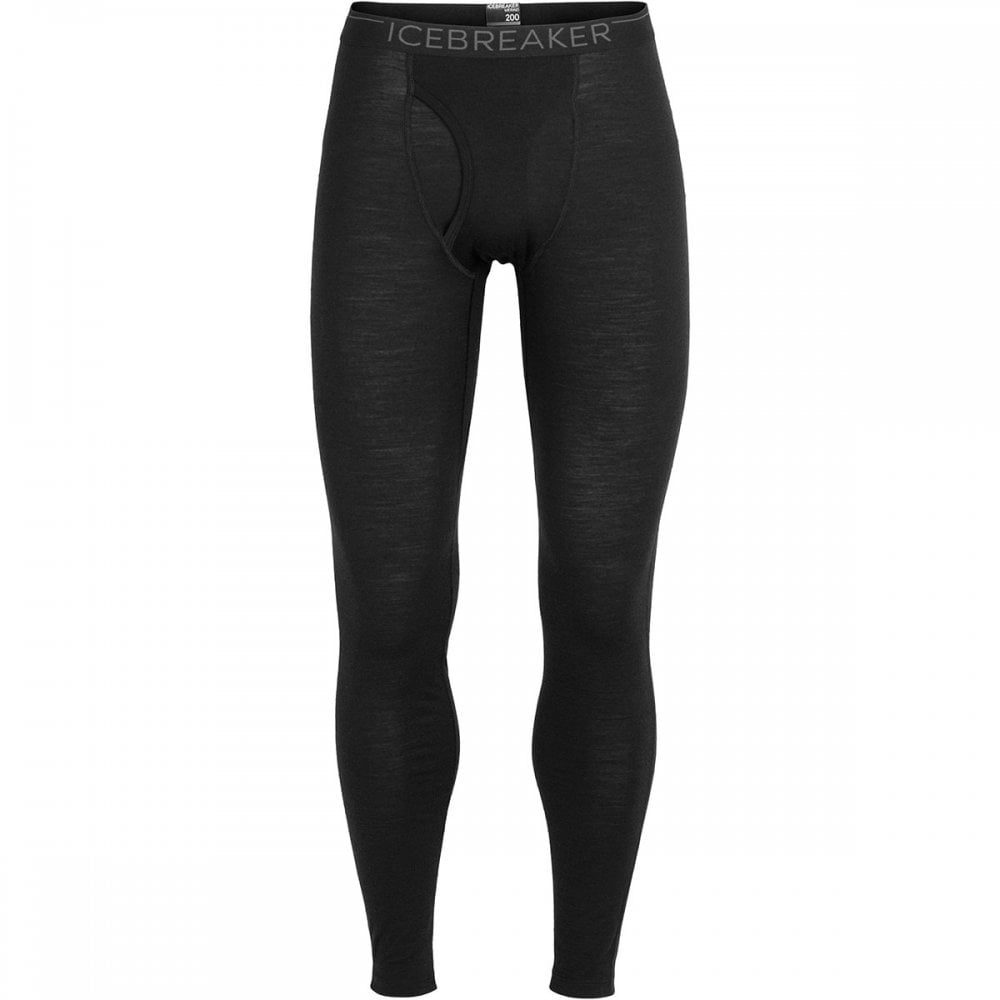 Mens Merino 260 Tech Thermal Leggings with Fly
